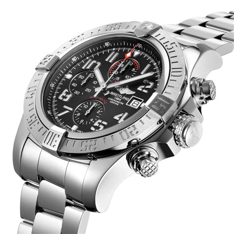 breitling avenger collection|breitling super avenger 2 price.